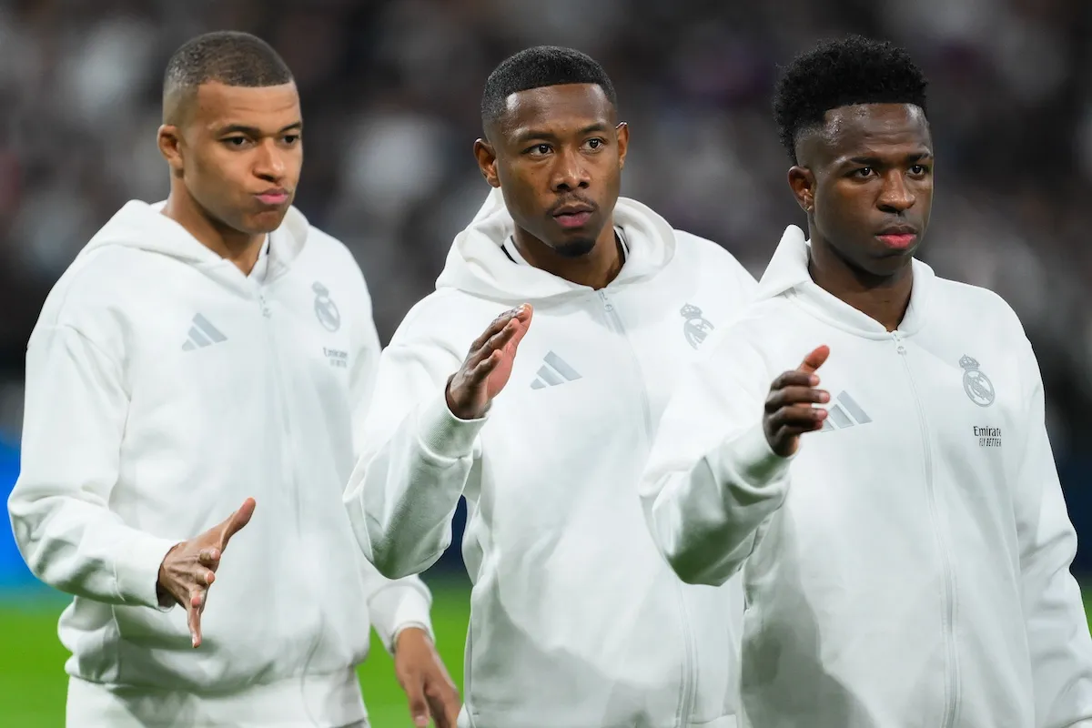 Alaba surprend : "C’est le meilleur joueur du monde"