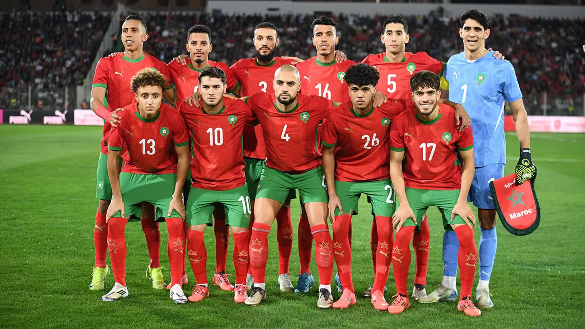 Thierry Henry se lâche sur le Maroc 1 image 723