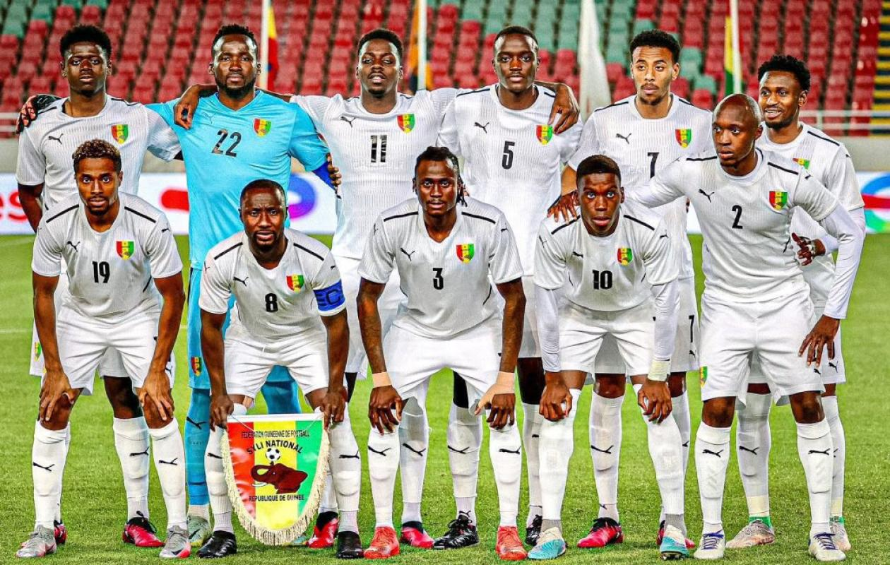 CAN 2025 : La Guinée frappe fort avec une décision choc dans son litige contre la Tanzanie !