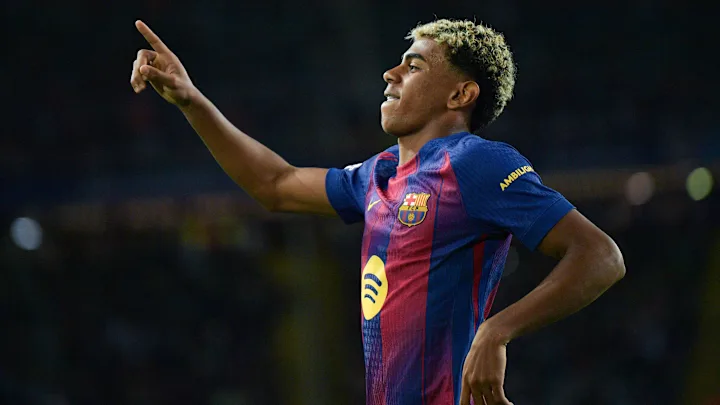 Yamal déclenche un nouveau scandale avant le Barça – Real ! 1 image 757