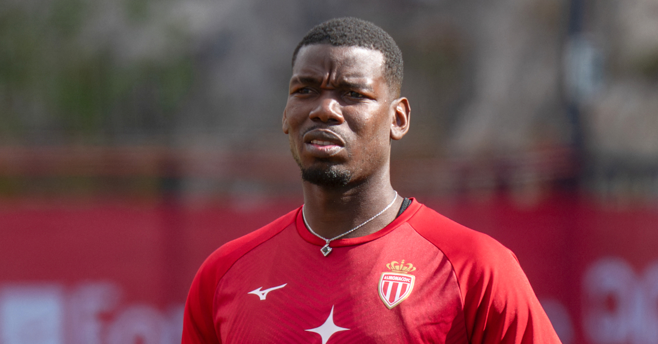 Coup dur pour Paul Pogba, la mauvaise nouvelle est tombée