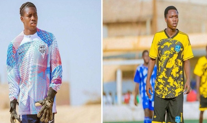 Affaire Cheikh Touré : Bamba et Momo enfin libres, premières images émouvantes
