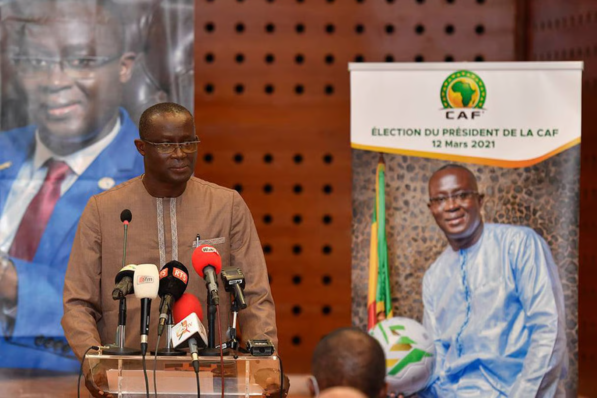 La CAF et la FIFA tranchent enfin sur le cas d’Augustin Senghor !