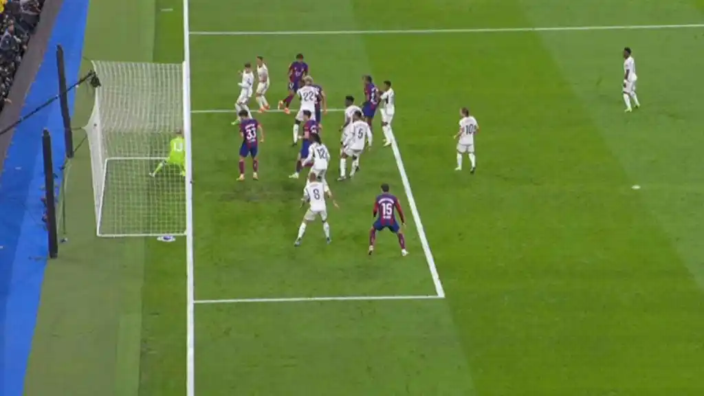 L'arbitre du Clasico désigné et fait polémique ! 3 image 780