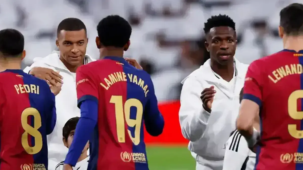 Real Madrid – FC Barcelone : hécatombe avant le Clasico, 8 forfaits confirmés !