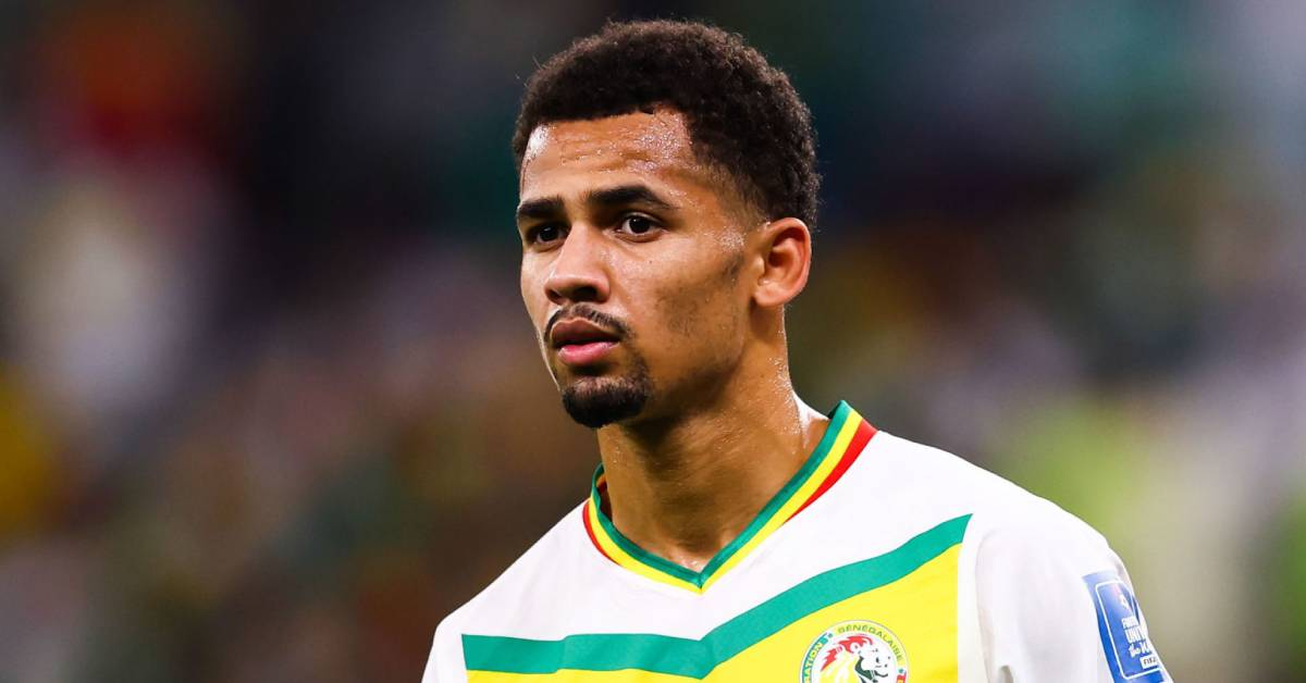 CAN 2025 : L’annonce totalement inattendue d’Iliman Ndiaye !