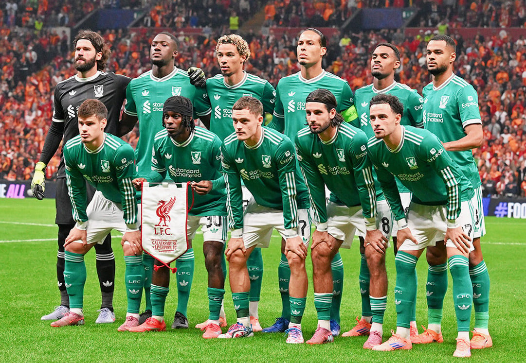 Terrible nouvelle, Liverpool perd un de ses cadres