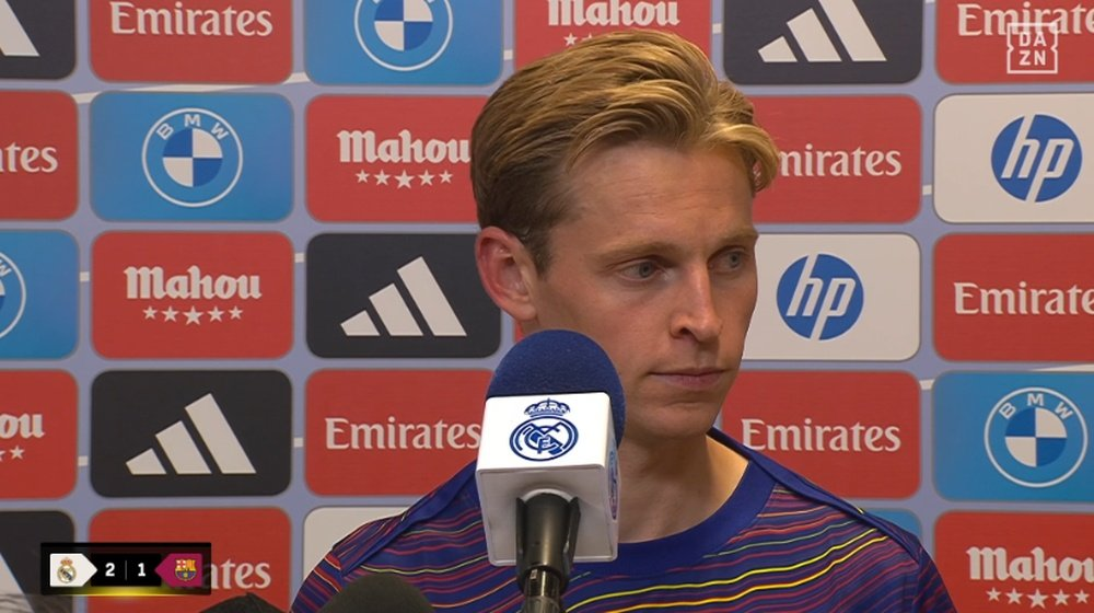 De Jong recadre Carvajal et soutient Lamine Yamal ! 2 image 814
