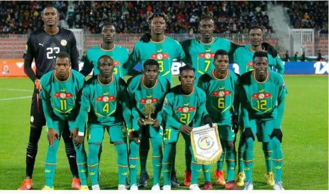 Équipe du Sénégal : un joueur blessé, victime d’une commotion cérébrale