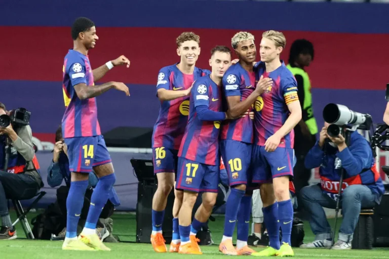 Arsène Wenger découpe le Barça après le Clásico !