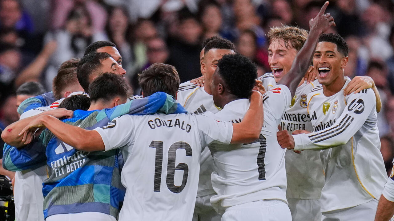 Real Madrid : La grosse bombe éclate entre Vinicius Junior et Xabi Alonso !