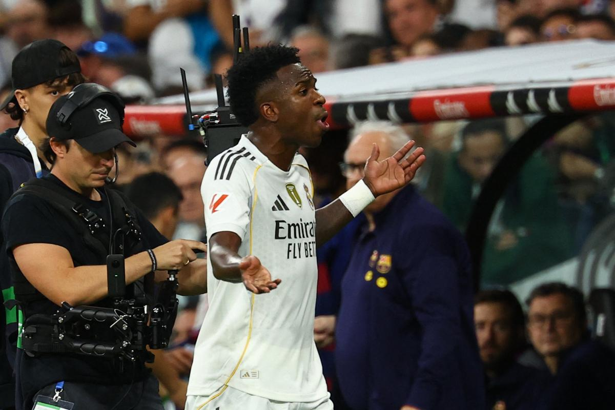 La grosse bombe éclate entre Vinicius Junior et Xabi Alonso ! 2 image 846