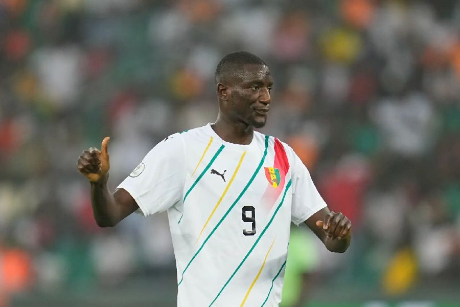 Serhou Guirassy : grosse inquiétude pour l’attaquant du Borussia Dortmund