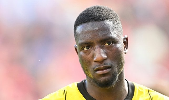 grosse inquiétude pour l’attaquant du Borussia Dortmund 2  grosse inquiétude pour l’attaquant du Borussia Dortmund