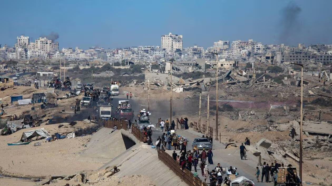 FIFA : déclaration officielle sur la situation à Gaza