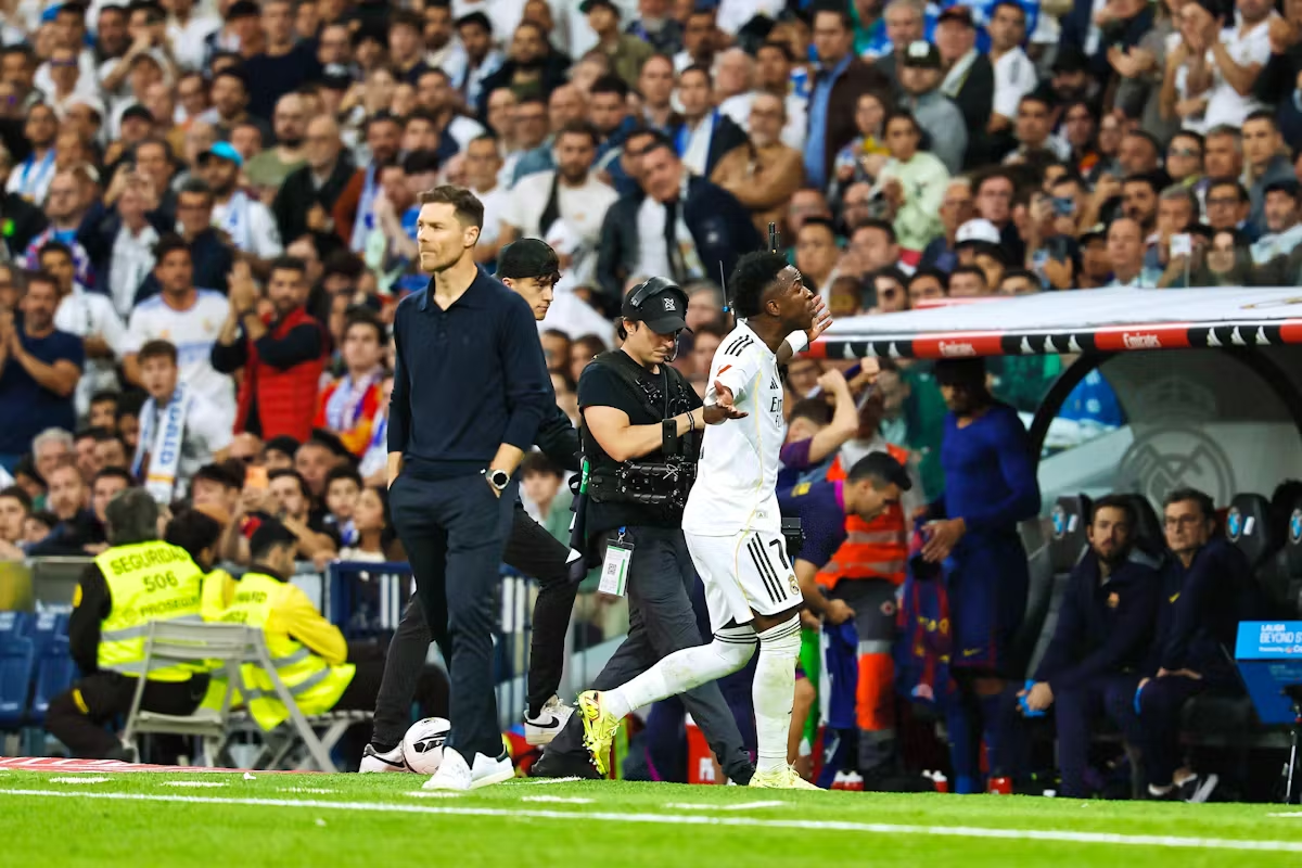 Perez prend une décision inattendue pour Vinicius Junior et met le feu au Real ! 2 Perez prend une décision inattendue pour Vinicius Junior et met le feu au Real !