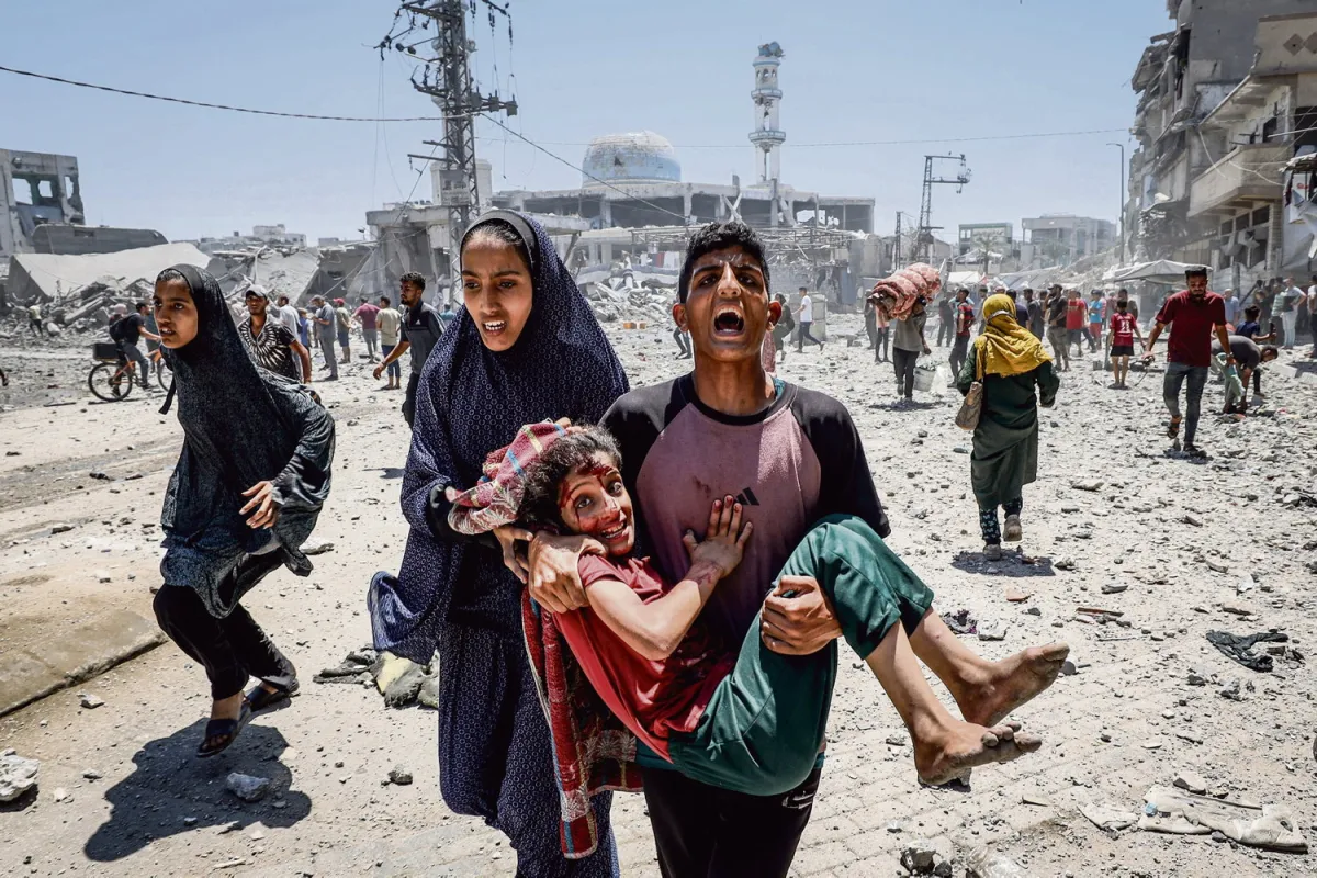 FIFA : déclaration officielle sur la situation à Gaza