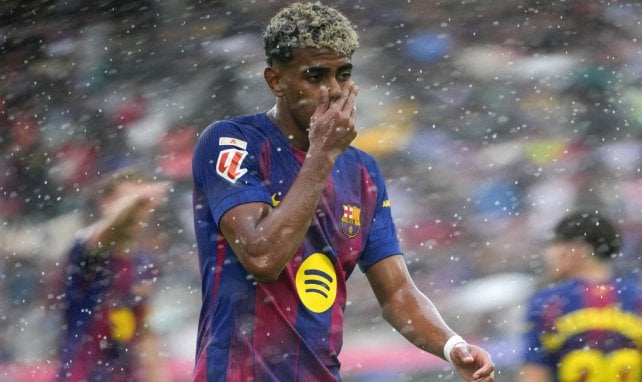 Barça : « ça réduit près de 50 % sa capacité », un médecin tire la sonnette d’alarme pour Yamal !