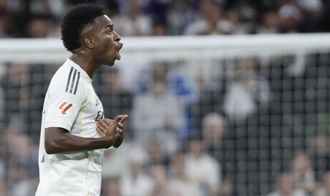 Vinicius Jr prend une décision surprenante après son clash avec Xabi Alonso