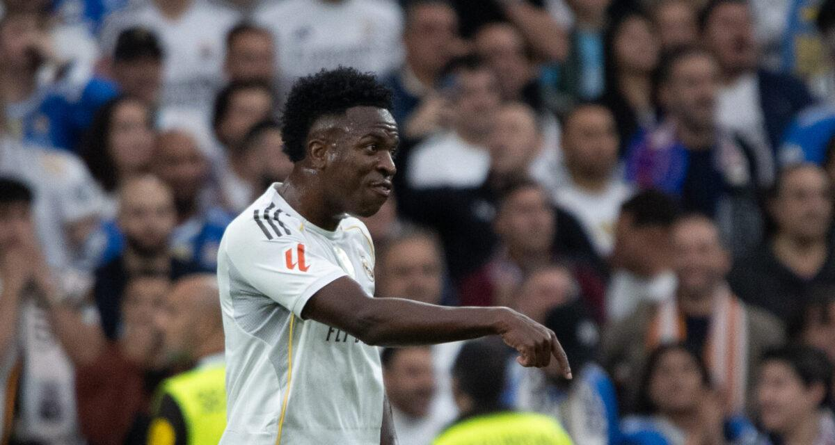 L’Espagne dévoile le nouveau club de Vinicius Jr ! 2 L’Espagne dévoile le nouveau club de Vinicius Jr !