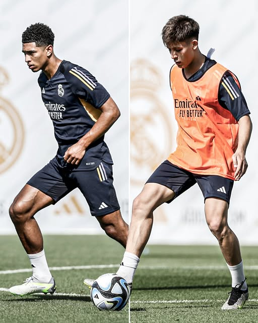 Real Madrid : Alonso fait une révélation choc sur le duo Bellingham–Güler