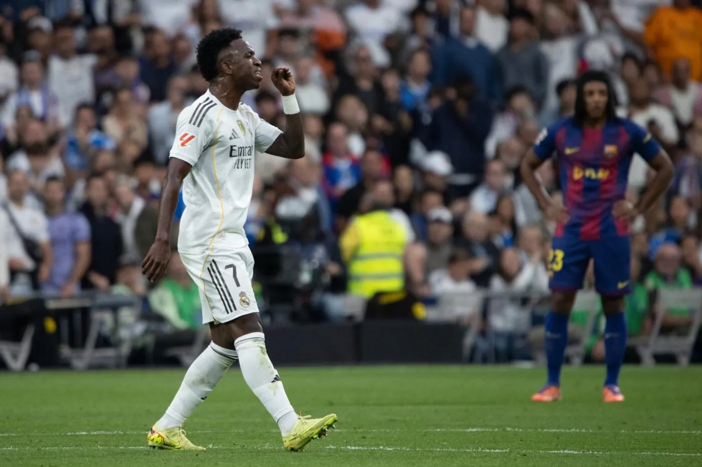 Le Real Madrid a pris sa décision finale pour Vinicius Jr ! 2 Le Real Madrid a pris sa décision finale pour Vinicius Jr !