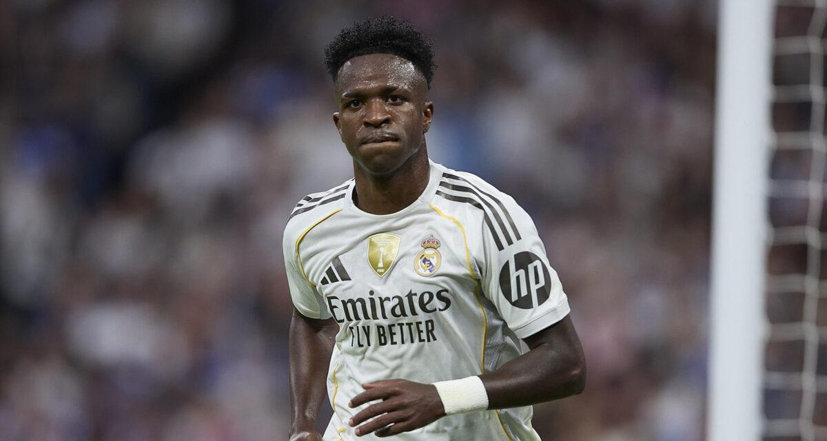 Real Madrid : décision finale prise pour Vinicius Jr, c’est confirmé !