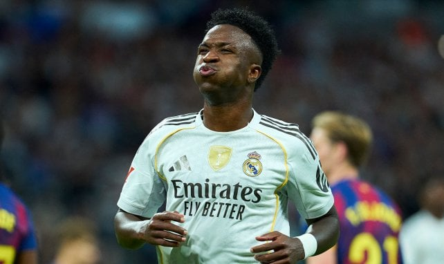 Transfert de Vinicius Junior : la folle annonce qui secoue le Real Madrid !