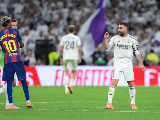 Yamal n’a jamais menacé Carvajal : les coulisses du Clasico dévoilées !