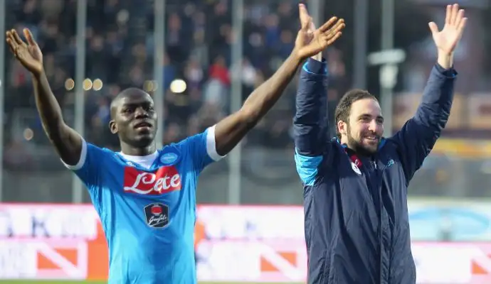Kalidou Koulibaly brise le silence et se lâche sur Higuaín !