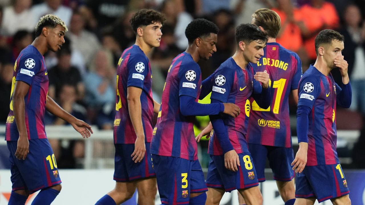 Barça : Flick n’a jamais été aussi proche du chaos !