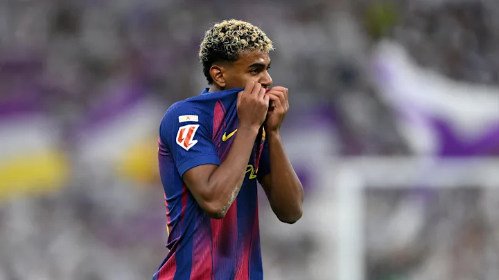 Panique au Barça : Lamine Yamal inquiète sérieusement le club !