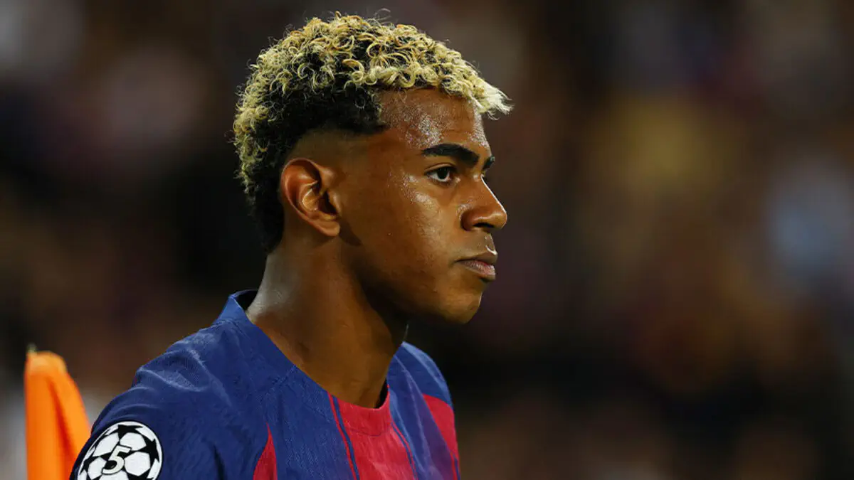 Lamine Yamal inquiète sérieusement le club ! 2 image 957