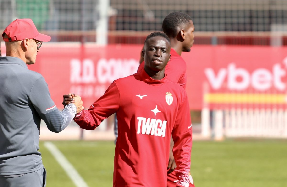 AS Monaco : c’est officiel pour Krépin Diatta !