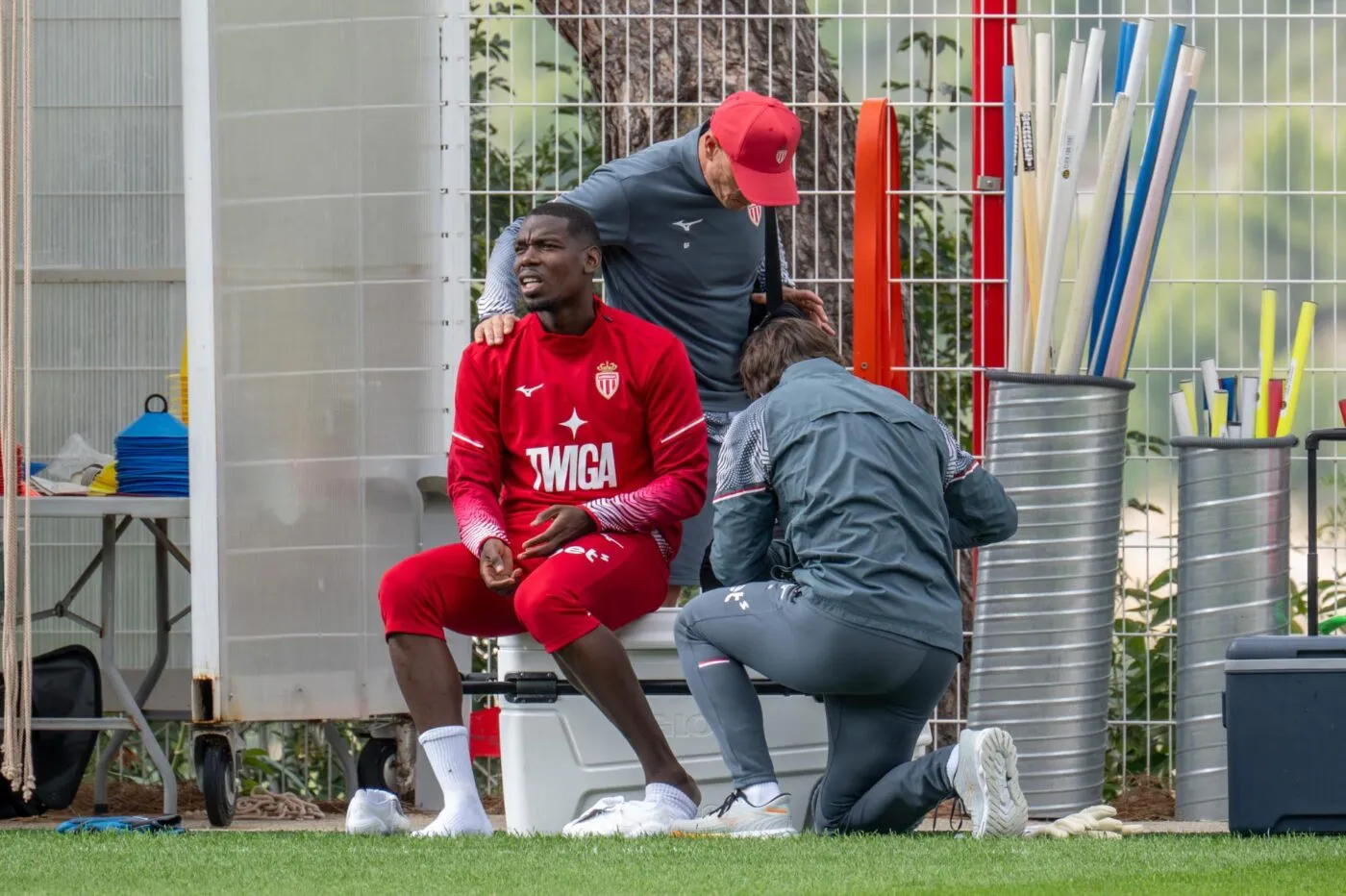 Dernière minute : nouvelle tuile pour Paul Pogba !
