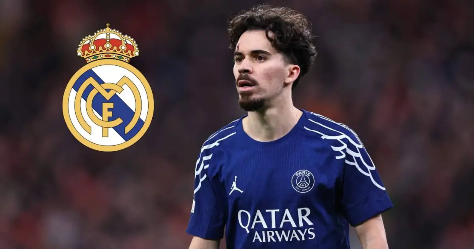 Real Madrid–PSG : une clause dans le contrat de Vitinha fait trembler Paris