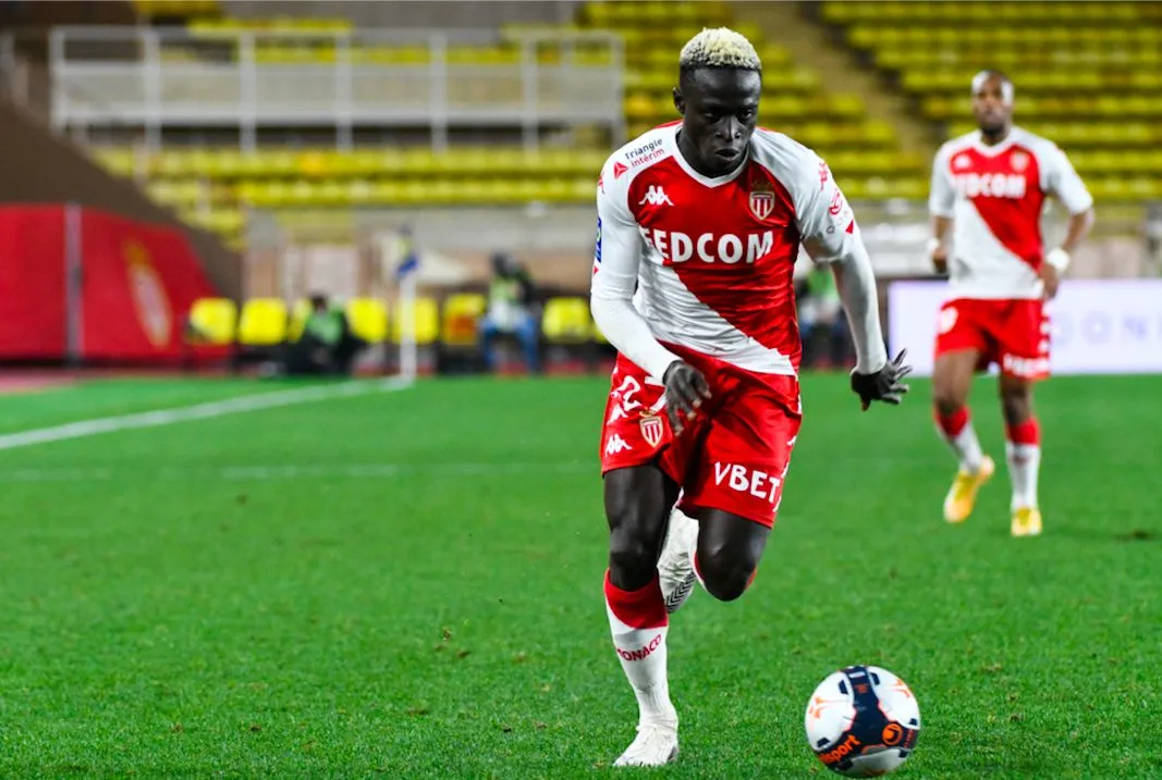 AS Monaco : c’est confirmé pour Krépin Diatta !
