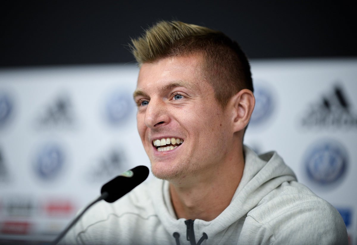 toni kroos interview