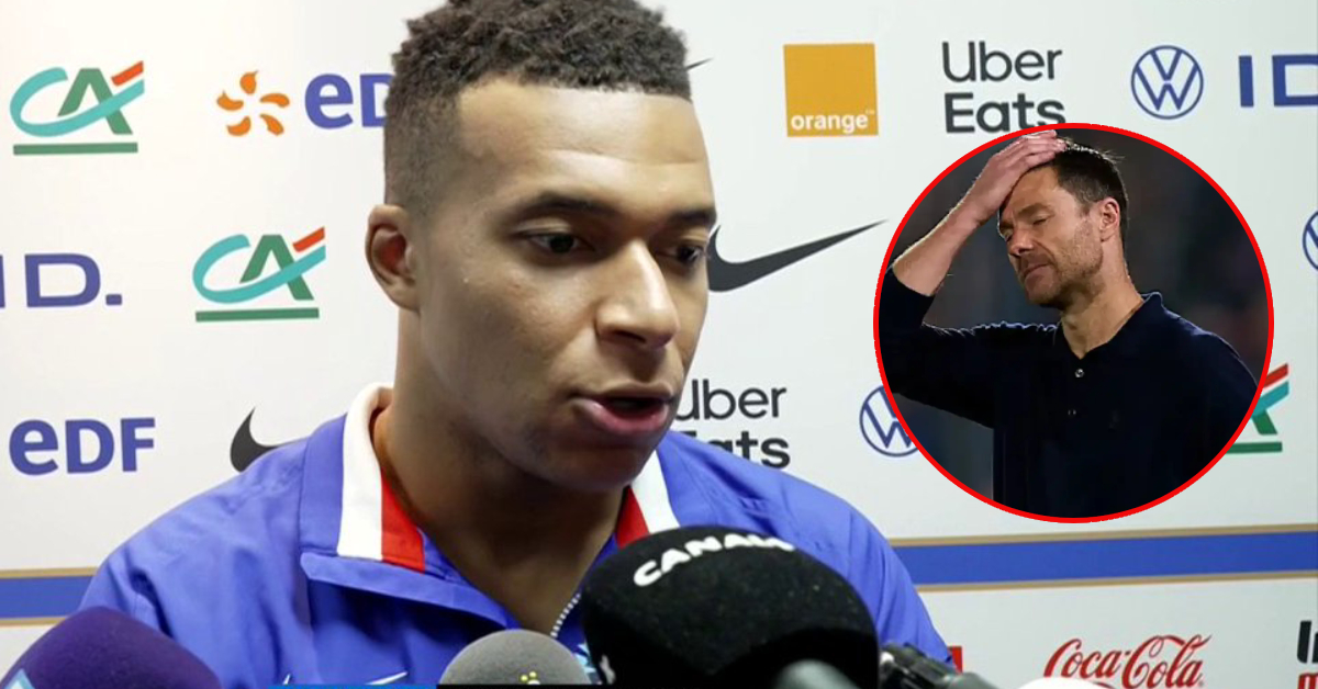 Mbappé crache la vérité avec des mots incendiaires sur Xabi Alonso et le Real Madrid