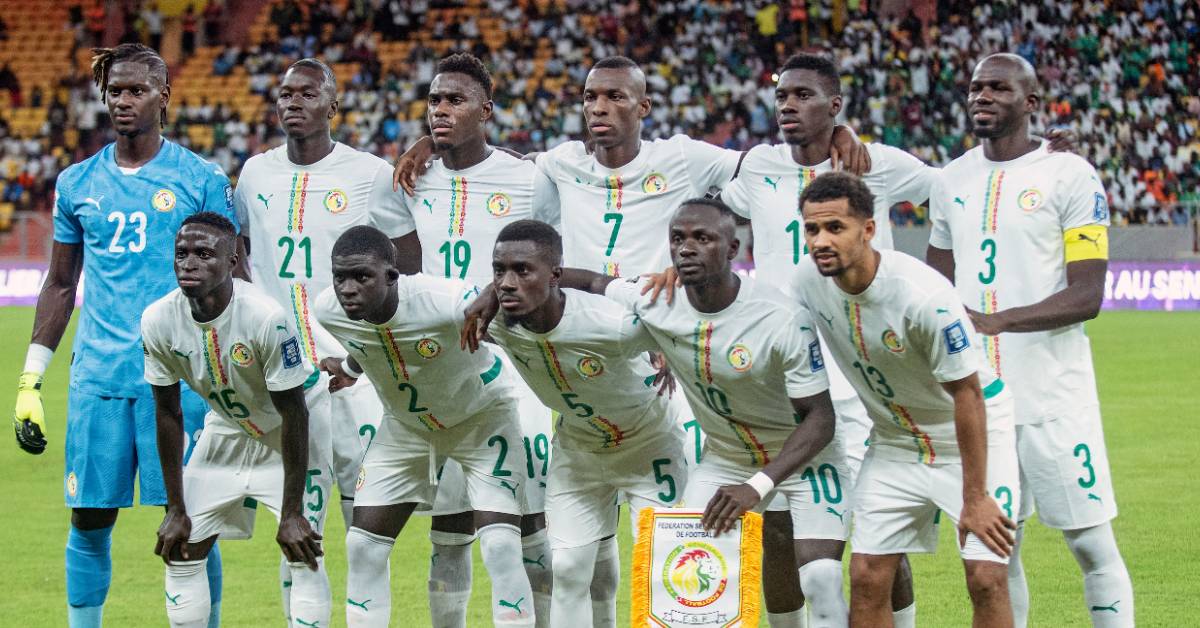 Sénégal–Brésil : À la veille du match, un cadre des Lions toujours incertain !