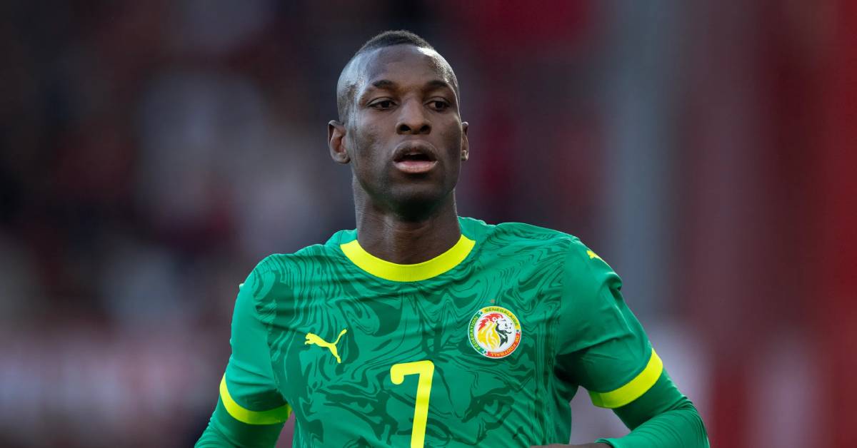 Nicolas Jackson en route vers un nouveau club dès janvier !