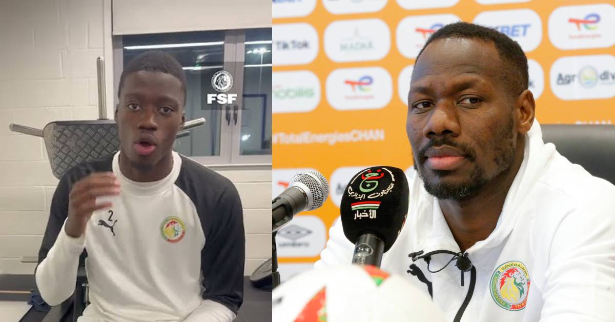 Mamadou Sarr lance un avertissement à Pape Thiaw