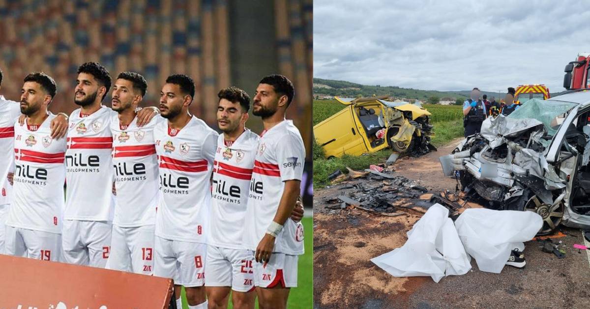 Le football égyptien est en deuil : une star décède dans un tragique accident de voiture
