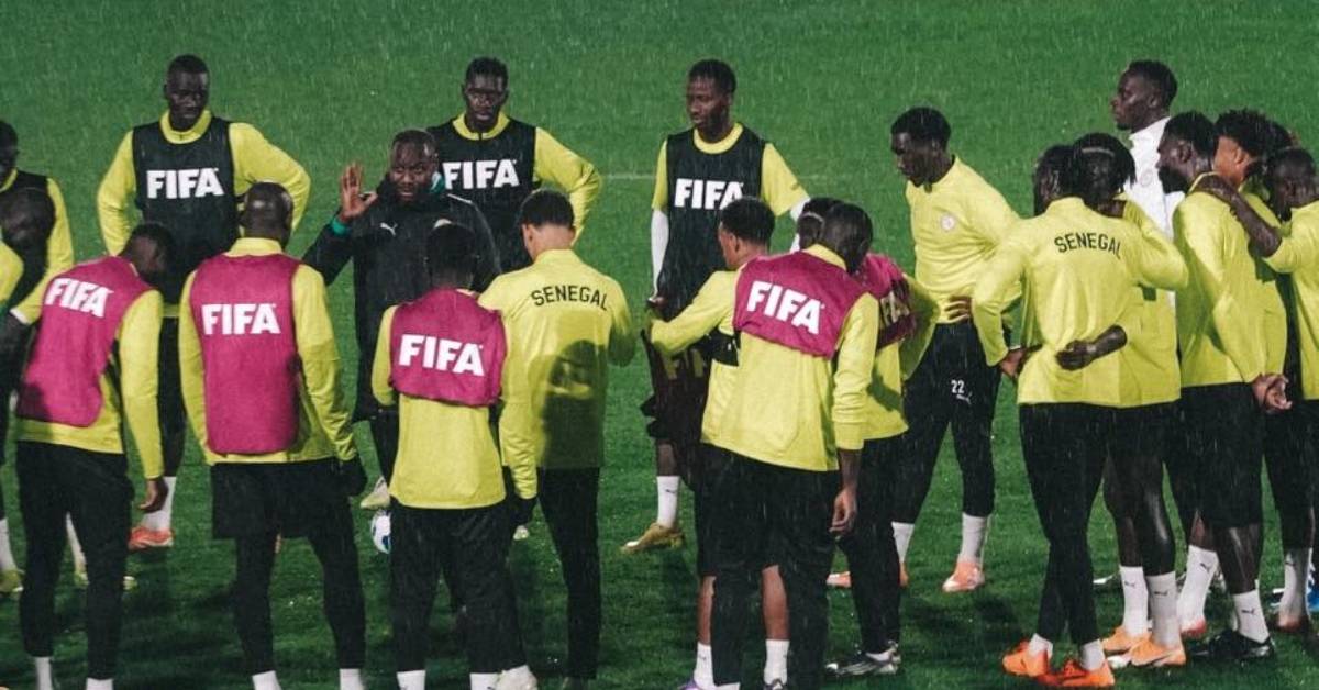 Urgence : un cadre du Sénégal quitte le rassemblement à quelques heures du match contre le Brésil !