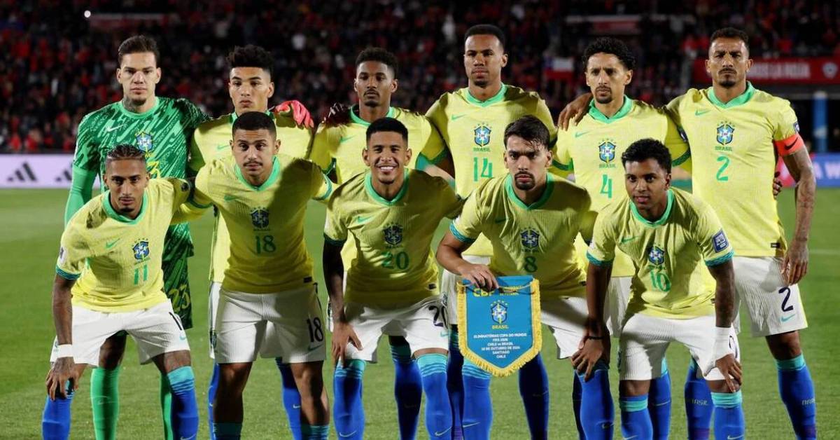 Onze de départ : le Brésil prépare une armada face au Sénégal, Ancelotti mise sur du lourd !