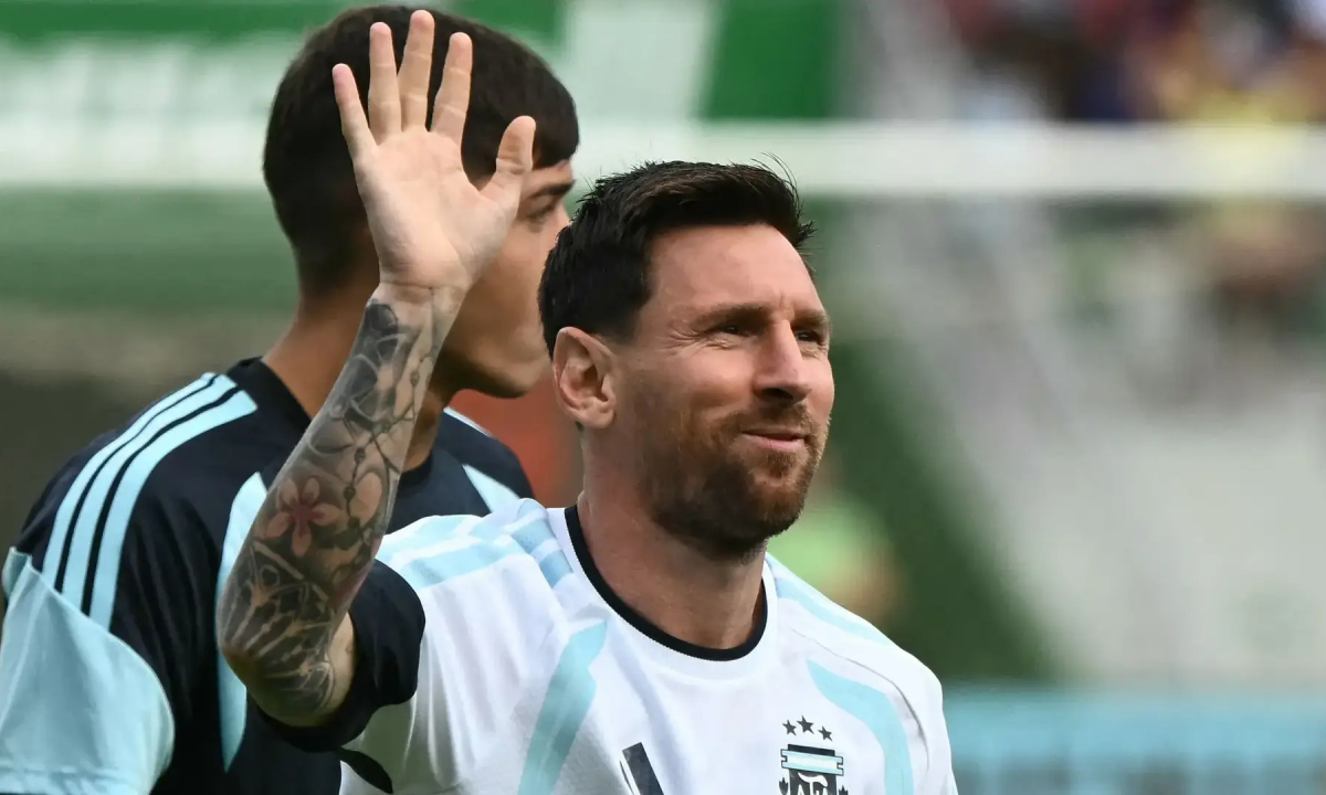 Lionel Messi et l’Argentine provoquent un tollé XXL en Angola !