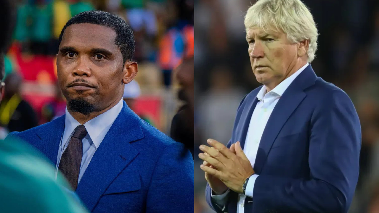 Mondial 2026 : le Cameroun violemment fracassé après son élimination choc !