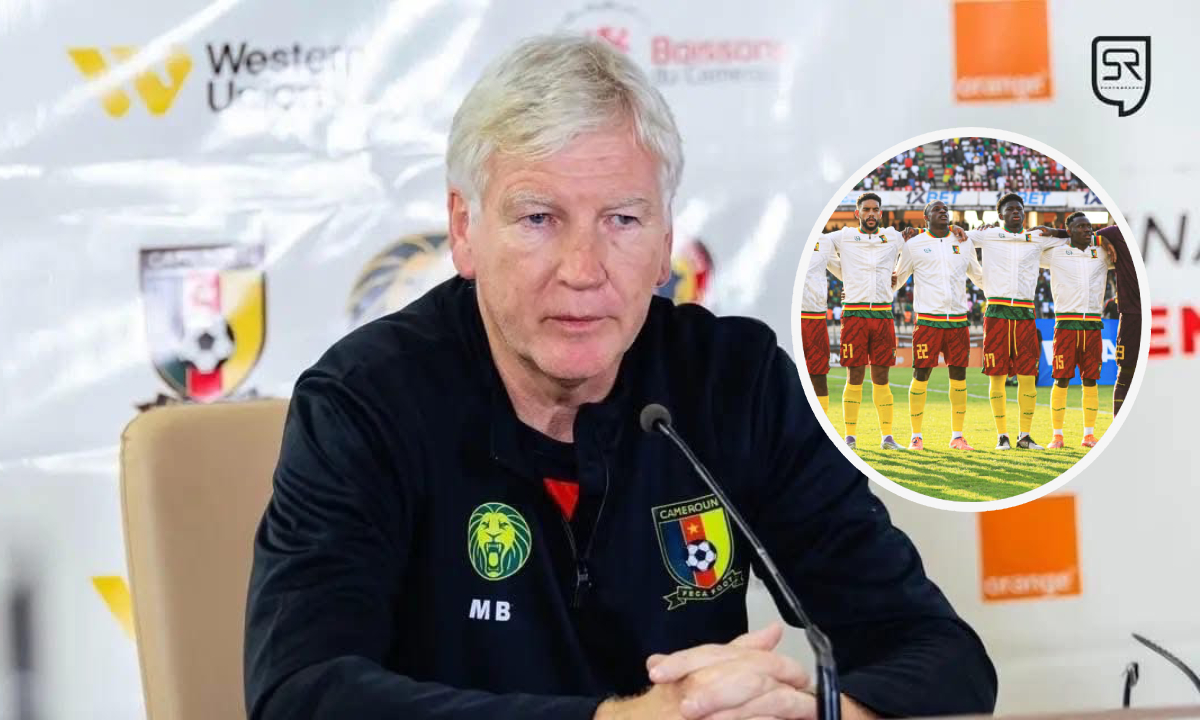 Cameroun : Marc Brys sort du silence et balance ses vérités après l’élimination