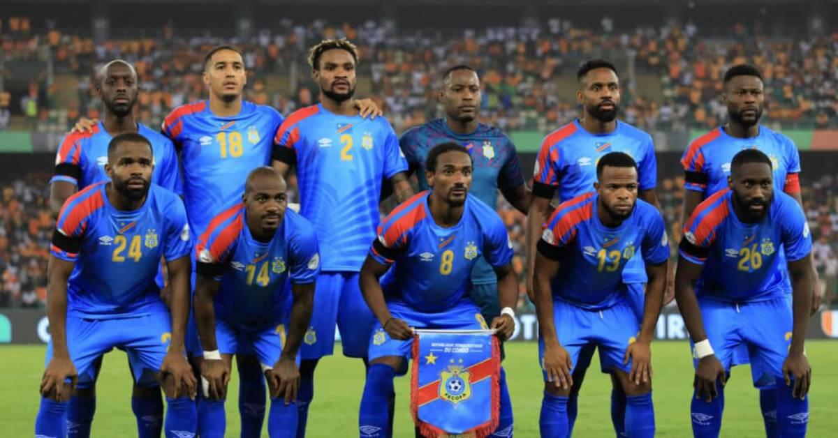 Coup dur pour la RDC : un cadre forfait contre le Cameroun !