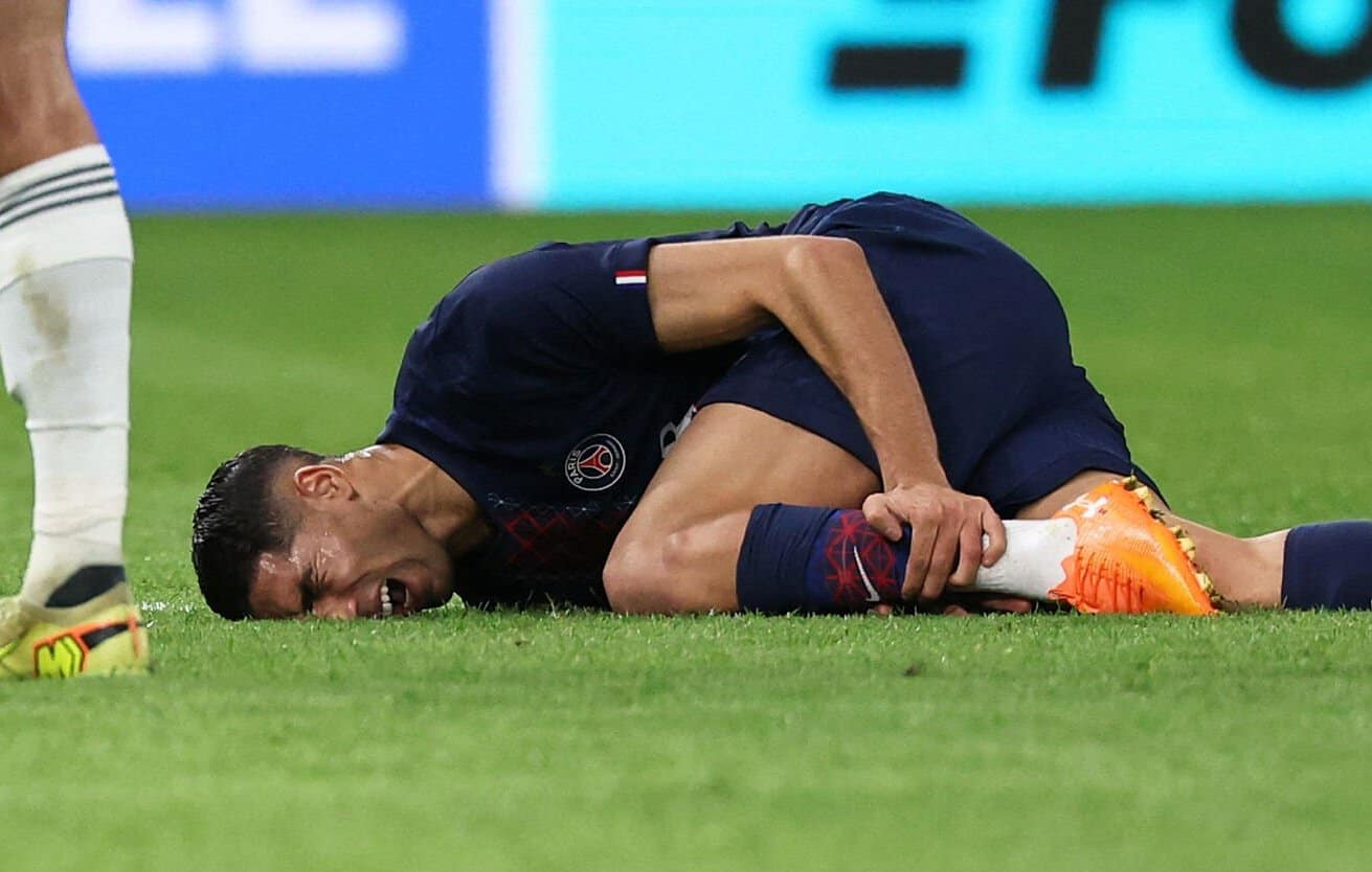 CAN 2025 : Hakimi face à une mauvaise nouvelle, le verdict est tombé !